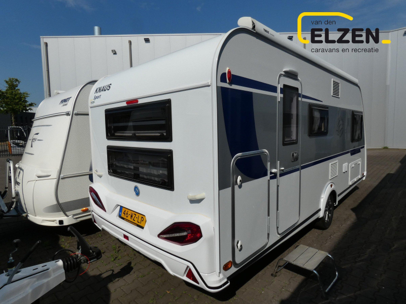 Knaus Sport Silver Selection 500 QDK Mover, luifel, voortent  foto: 3
