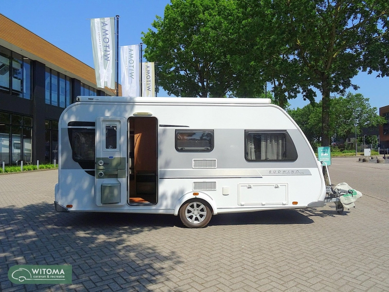 Knaus Sudwind Silver Selection 460 EU SALE mooi compleet  foto: 19