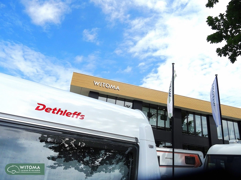 Dethleffs Summer Edition 510 LE super aanbieding!  foto: 22