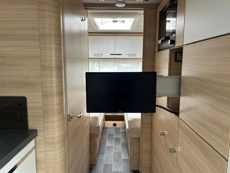 Tabbert Vivaldi 550 E FULL OPTIONS  foto: 8