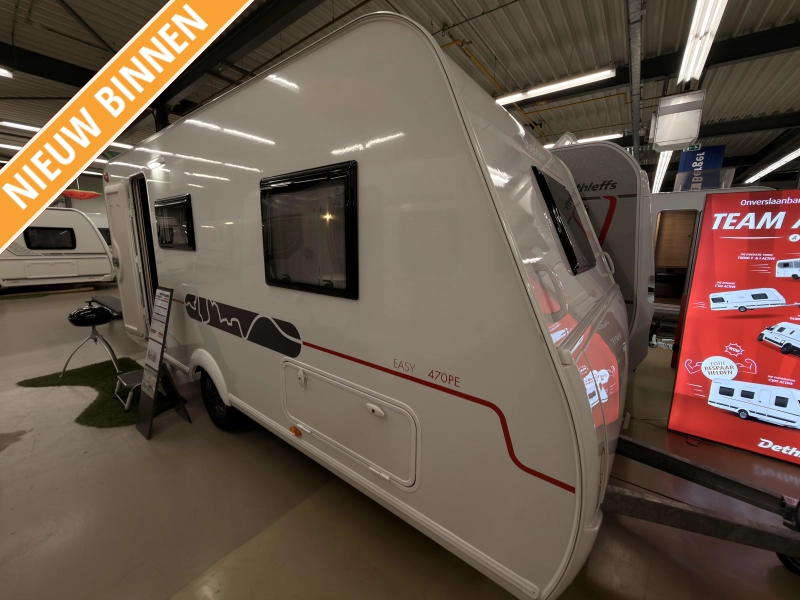 Sterckeman Easy 470 PE Stappelbed+1300KG  hoofdfoto: 1