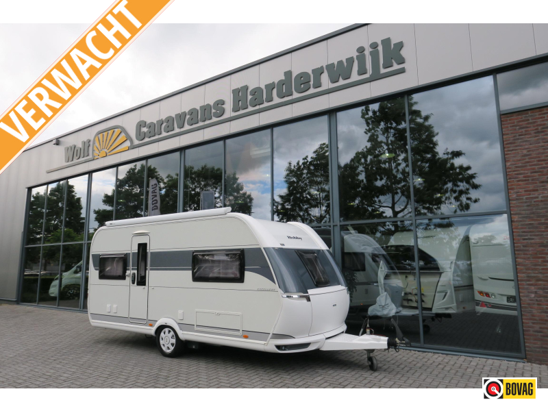 Hobby Excellent 495 UFE MOVER+CASSETTELUIFEL 