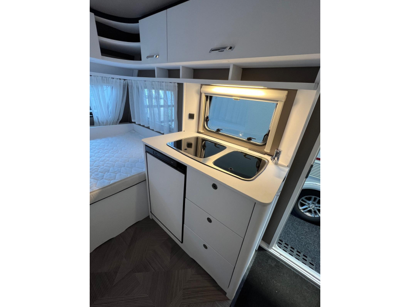 Dethleffs C'Go 415 QL Mover, Airco, Luifel, LMV  foto: 16
