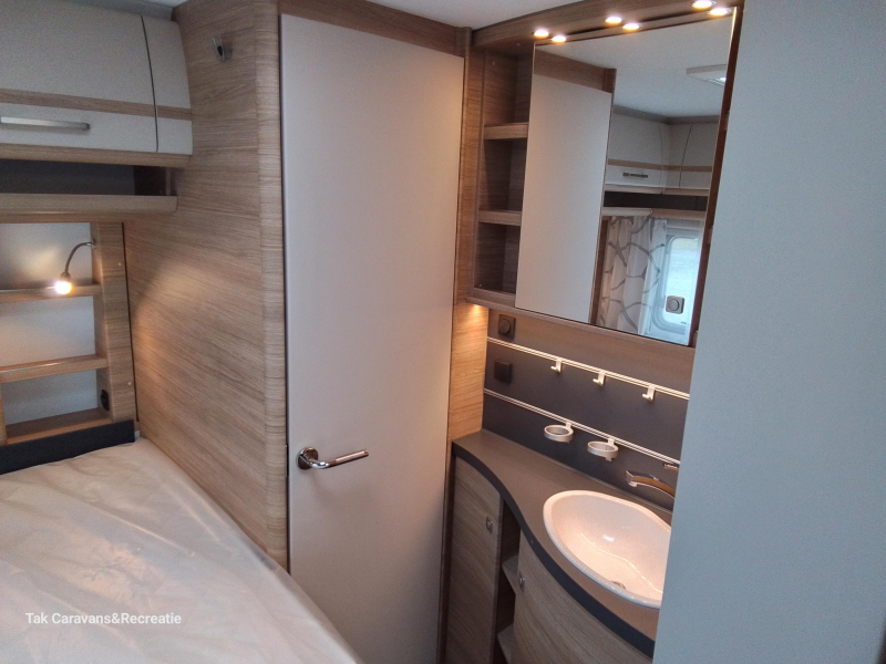 Fendt Bianco Activ 445 SFB model 2025 Gratis Airco 