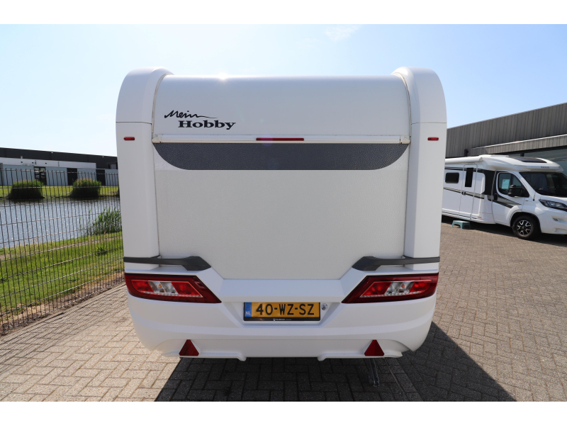 Hobby On Tour 470 KMF BJ'20 - Als nieuw  foto: 5