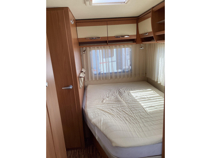 Eriba Nova Gold 465 GL 