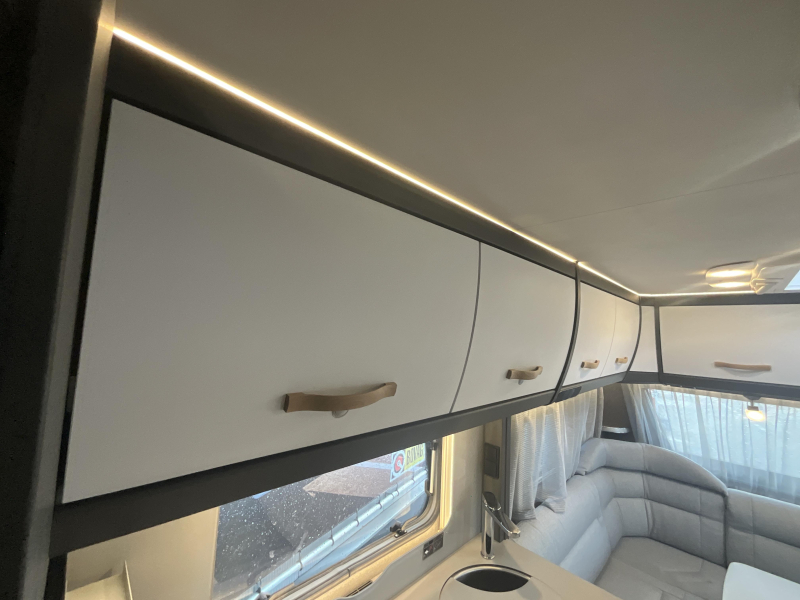 Dethleffs Beduin Scandinavia 550 RD QUEENSBED-ALDE-MOVER  foto: 13