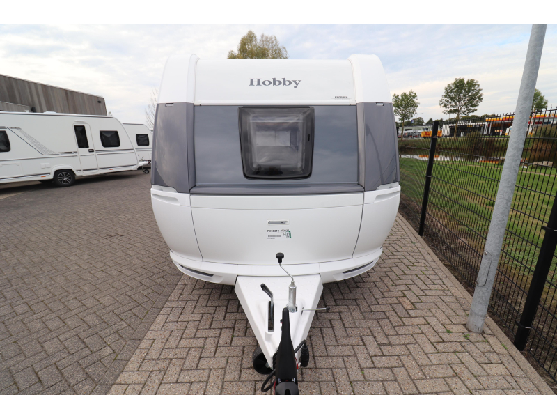 Hobby De Luxe 540 UL MODEL 2027 - 894 