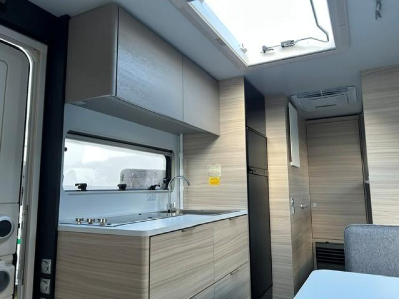 Adria Altea 552 PK Silver Edition  foto: 7