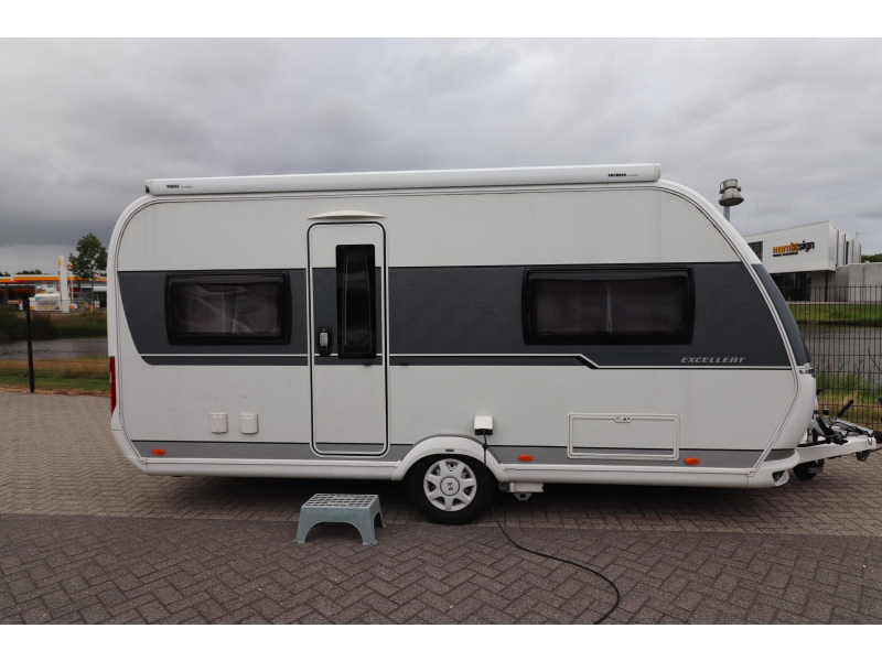 Hobby Excellent 460 UFE Mover/ Luifel/ Fdrager 