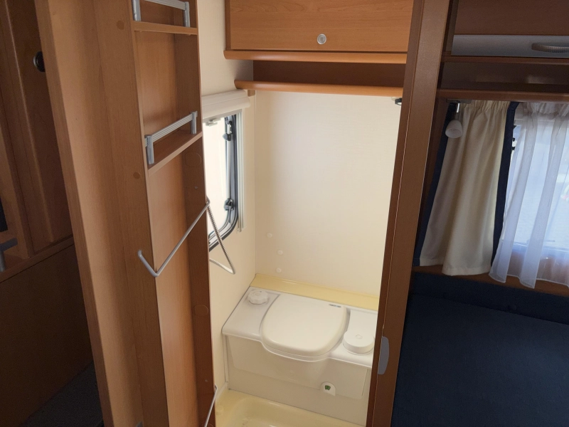Dethleffs Camper Lifestyle 510 DB Mover/Zakluifel  foto: 10