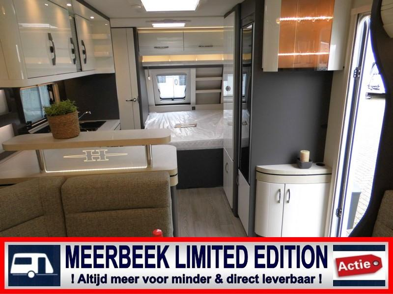 Hobby Excellent 560 CFE NIEUW MODEL OP VOORRAAD !  foto: 7