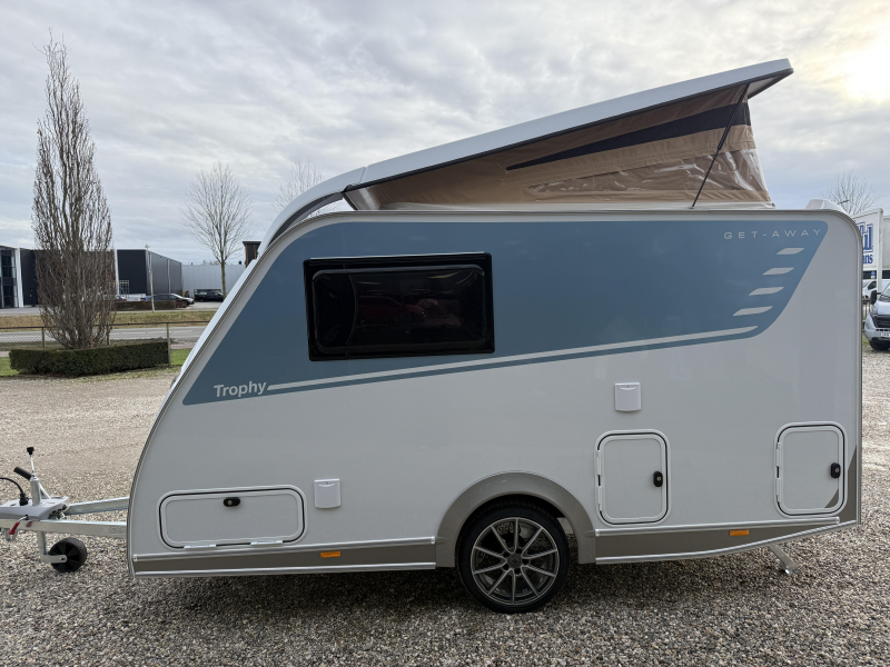 Easy Caravanning GetAway Trophy Limited Edition  foto: 7