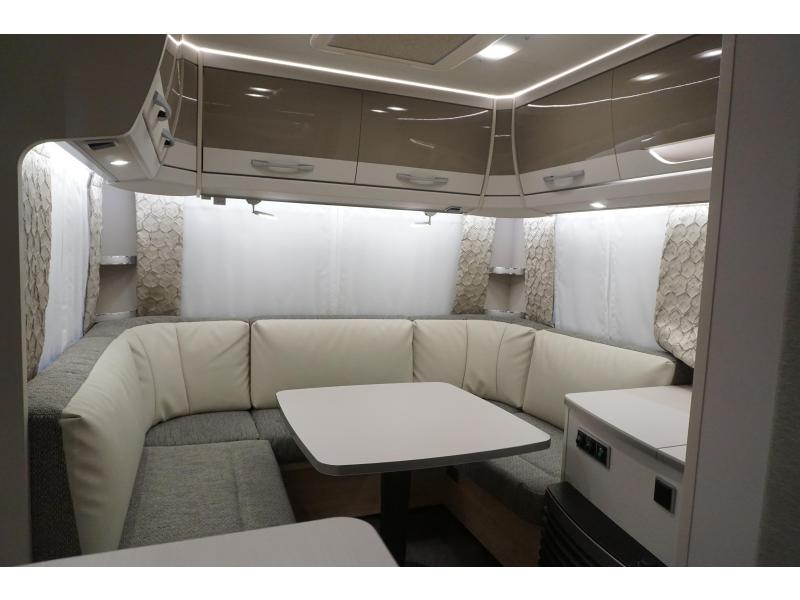 Dethleffs Nomad 530 DR Nieuwstaat ! 1e eig.  foto: 15