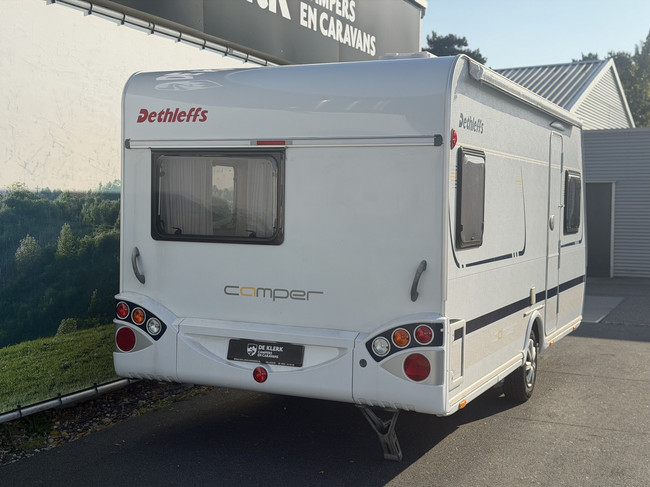Dethleffs CAMPER 450 DB