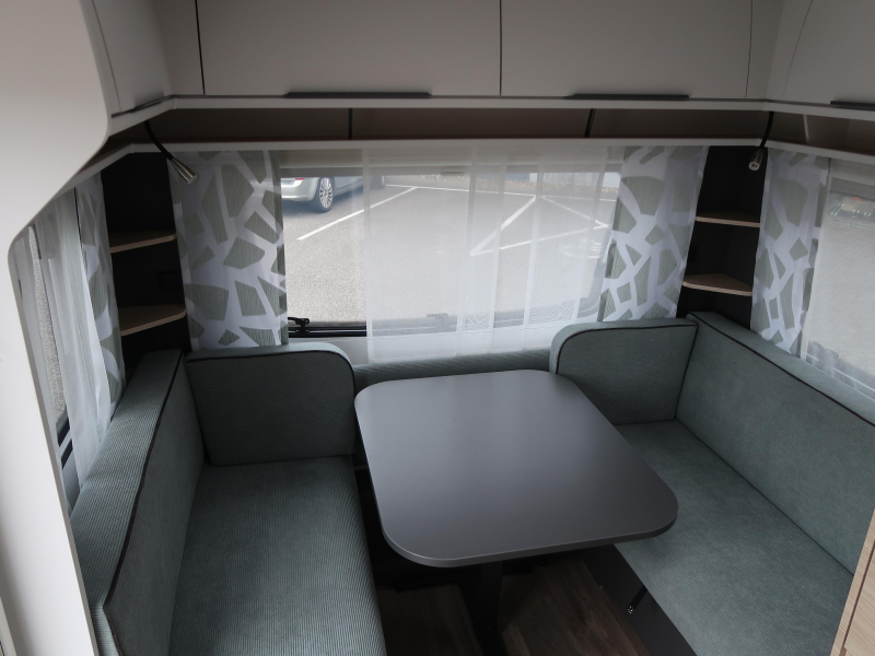 Fendt Apero 465 TG ENKELE BEDDEN !!  foto: 10