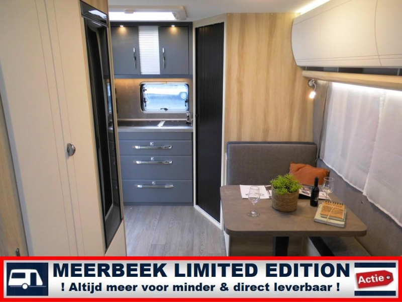 Hobby De Luxe 460 SL 2026 NIEUWSTE MODEL ! 