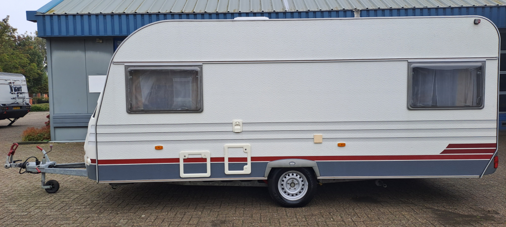HOME-CAR Rally 49 met voortent en luifel! foto: 3
