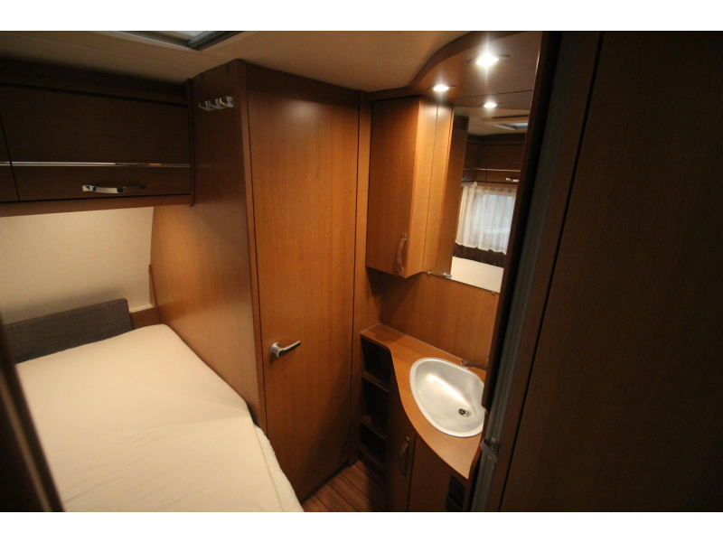 Knaus Sudwind Exclusive 500 FU Thule 6300, VT Isabella  foto: 9
