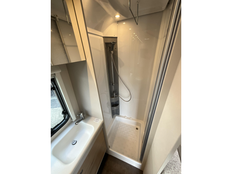Dethleffs Nomad 490 EST MOVER-DOUCHE-LUIFEL-AIRCO  foto: 15