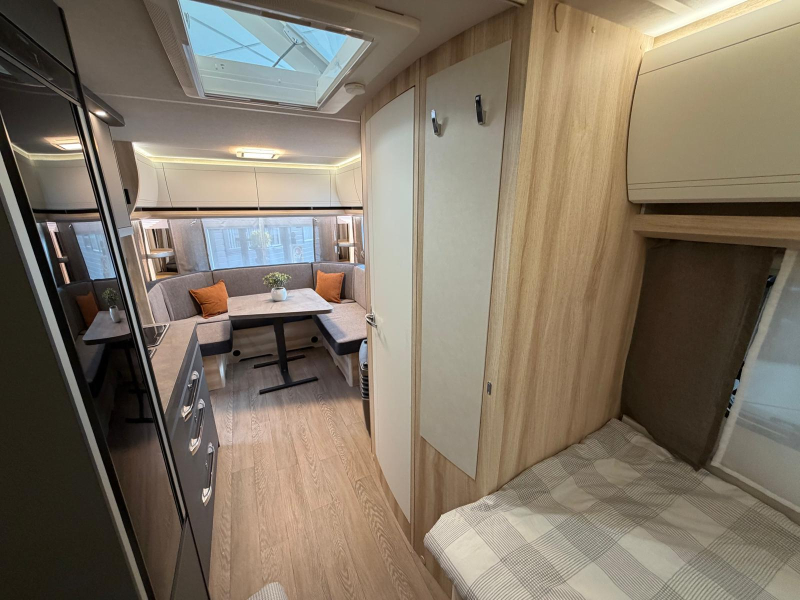 Hobby De Luxe 495 UL  foto: 7