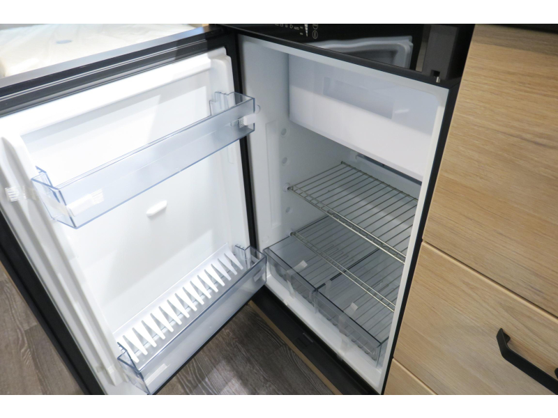 Weinsberg CaraOne Edition HOT 480 EU VLOERVERWARMING 2027  foto: 11
