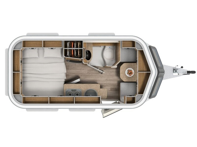 Eriba Touring 430 Legend