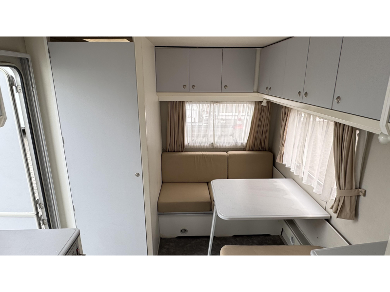 Kip Grey Line 44 TTZ Mover-Voortent-Airco 