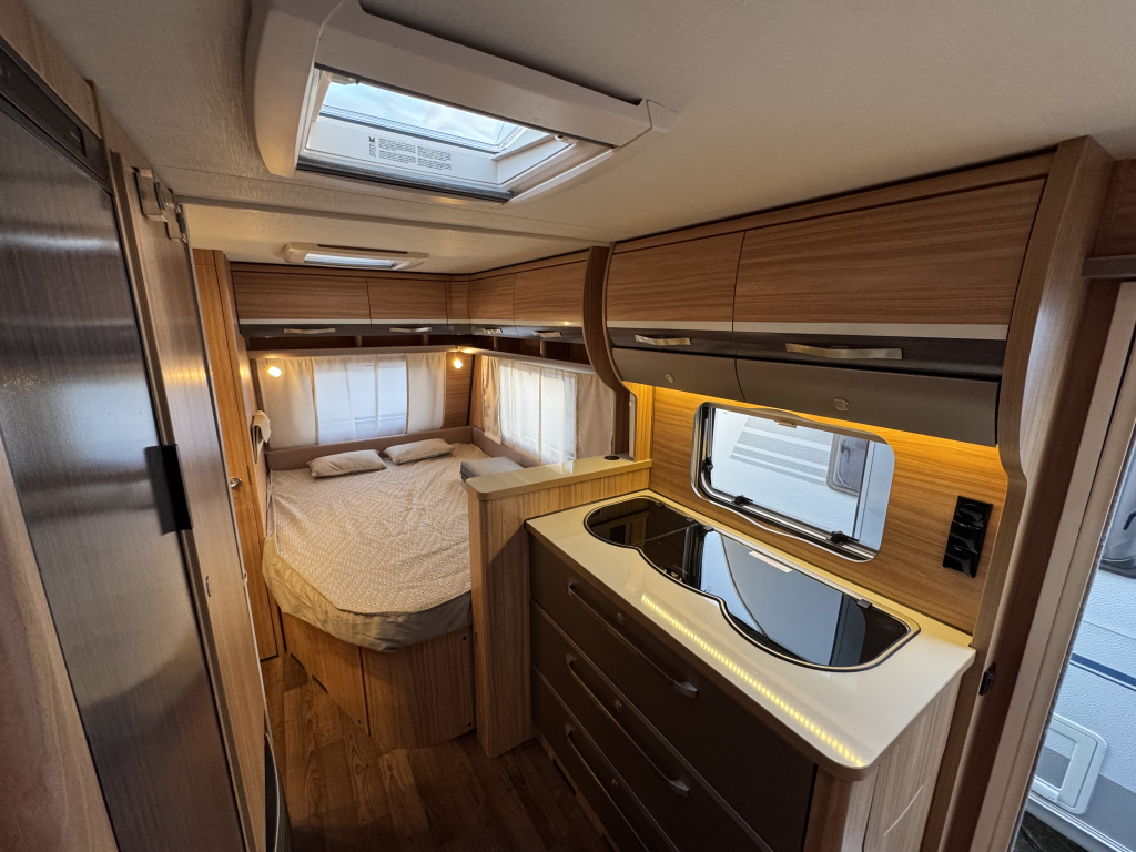 Hymer HYMER ERIBA EXCITING 535