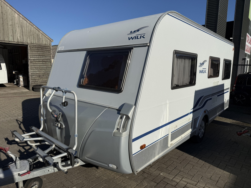 Wilk S3 450 FU FRANSBED MOVER VOORTENT 