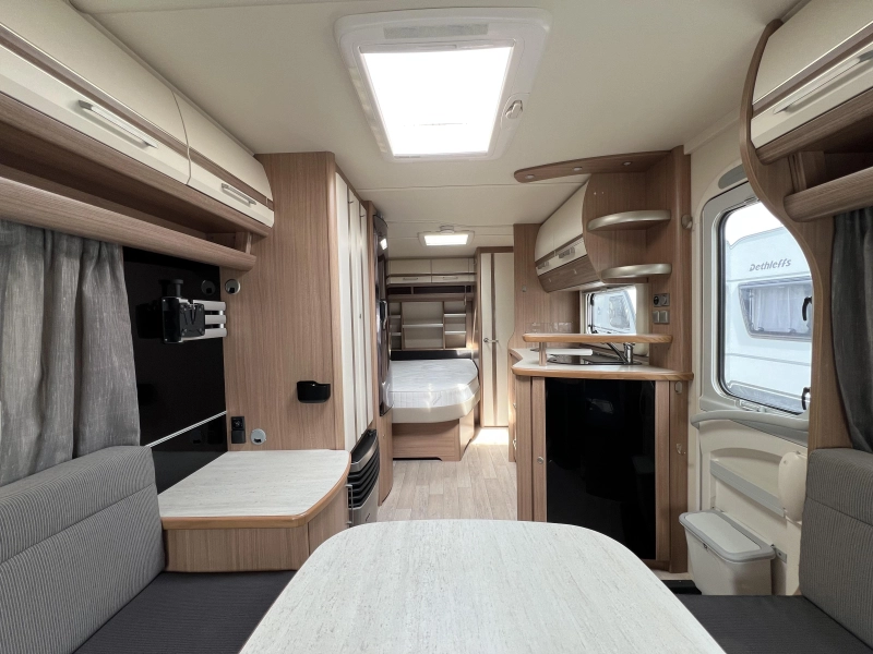 Fendt Bianco 495 SFB 