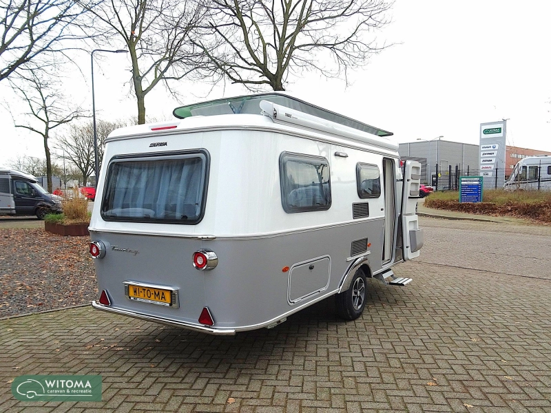 Eriba Touring 542 Nu met gratis mover  foto: 13