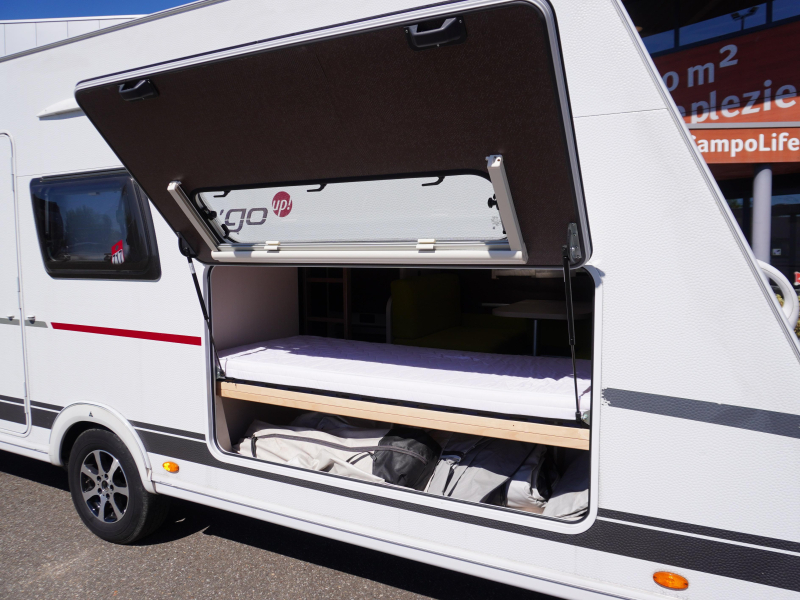 Dethleffs C'Go UP 525 KR MET MOVER EN VOORTENT  foto: 12