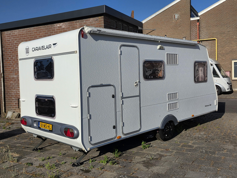 Caravelair Antares Luxe 486  foto: 4
