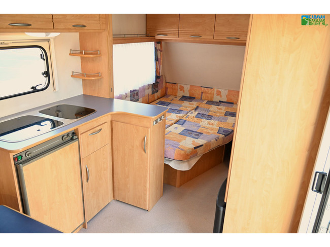 Caravelair Antares Luxe Ambiance 470 foto: 5