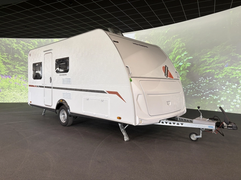 Weinsberg CaraCito 470 EU gas pakket / voortent 
