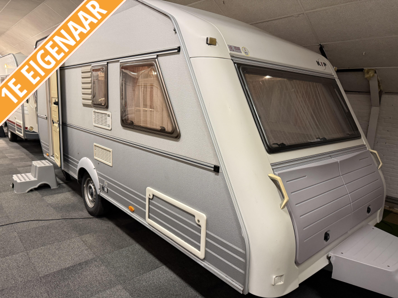 Kip Grey Line 47 TTR VASTBED TREINZIT TENT TOP  foto: 0