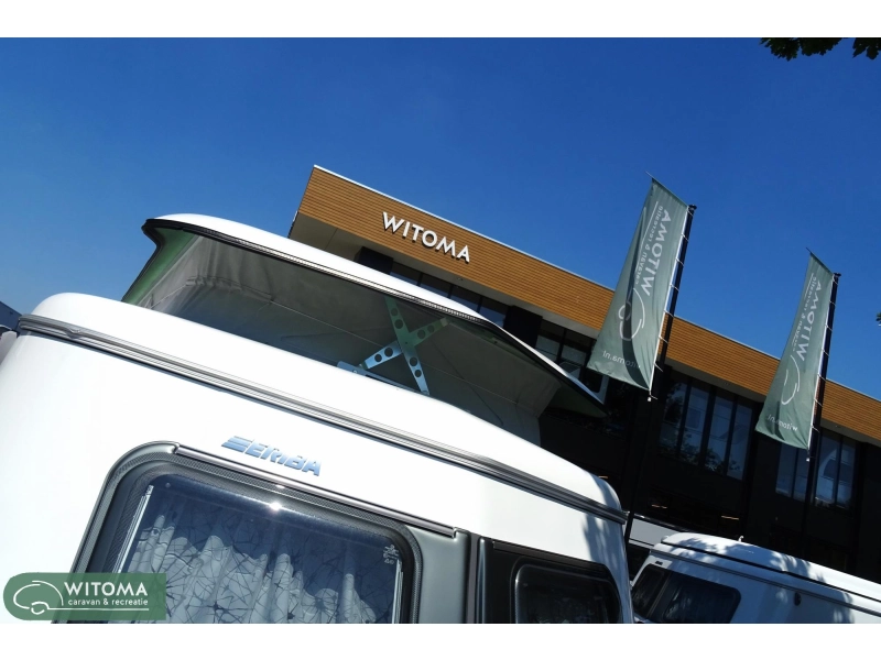 Eriba Touring 630 sale € 5.455,- voordeel  foto: 14