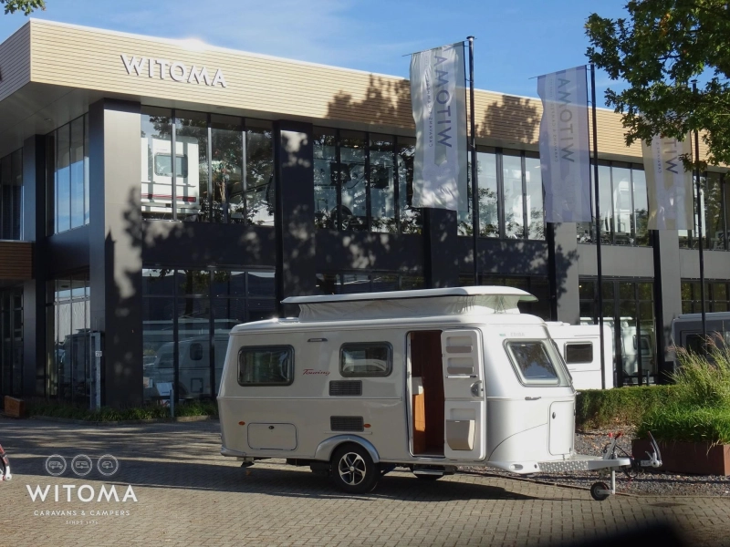 Eriba Touring 542 GT mooie uitvoering !  foto: 10