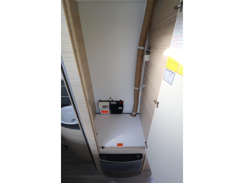 Fendt Bianco Selection 465 SFB Model 2026 - 662  foto: 19