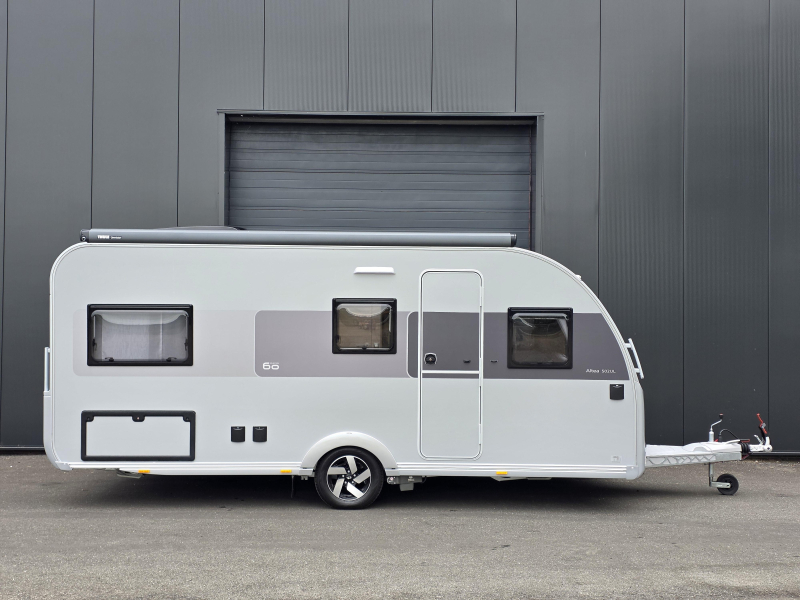 Adria Altea 502 UL 60 Years Edition 