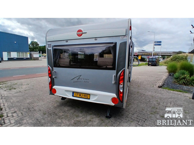 Bürstner AVERSO 460 TS foto: 5
