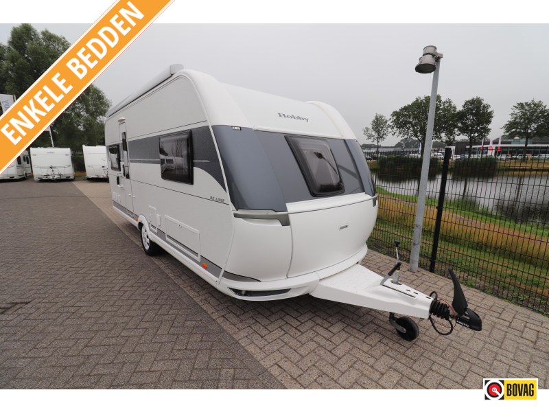 Hobby De Luxe 540 UL BJ 2024 Luifel/ Mover  hoofdfoto: 1