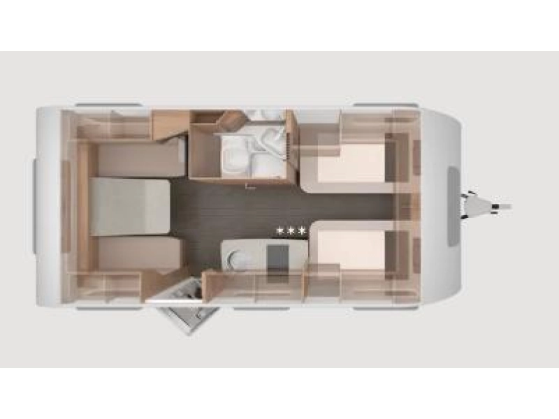 Knaus Sudwind Black Selection 460 EU 