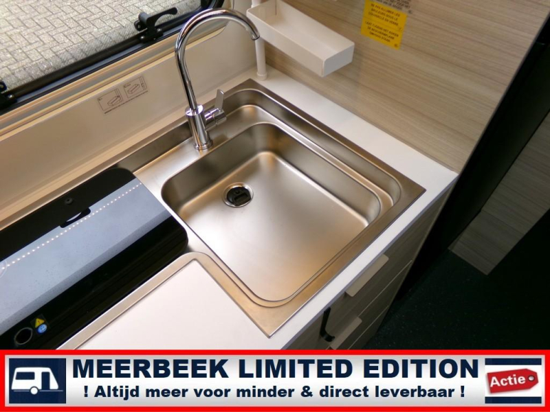 Adria Altea 552 PK SILVER EDITION 2027 UNIEK  foto: 13