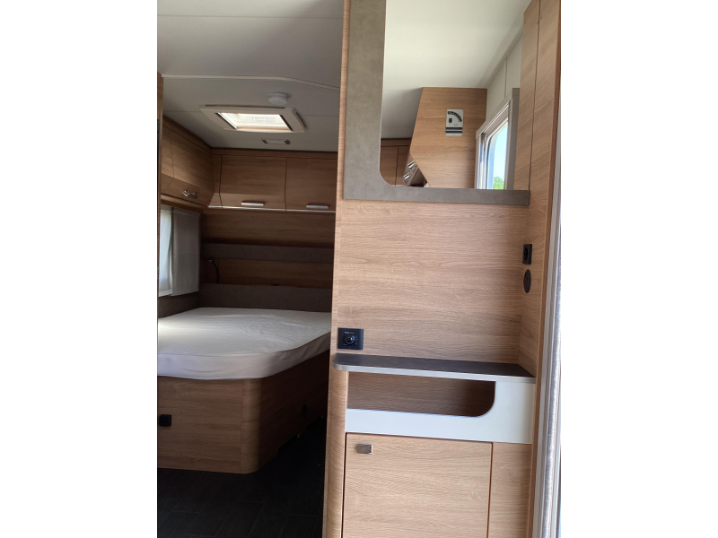 Tabbert Da Vinci 490 TD Mover/vloerverwarming  foto: 20