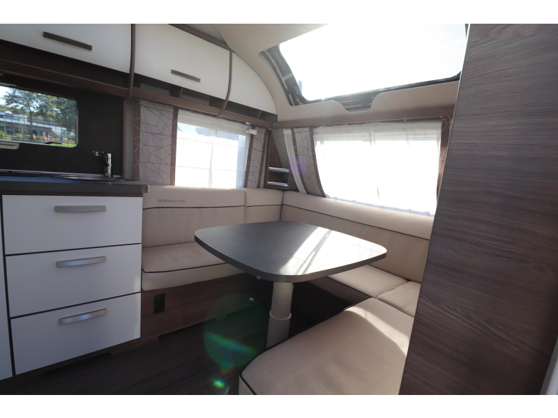 Knaus Sport Silver Selection 500 UF Airco| Luifel| Mover| ATC  foto: 8