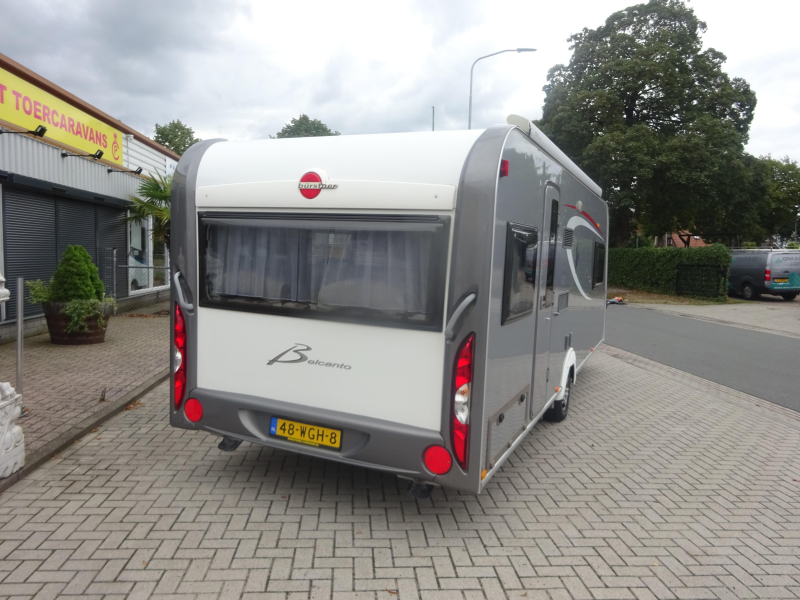 Bürstner Belcanto 535 TS  foto: 5