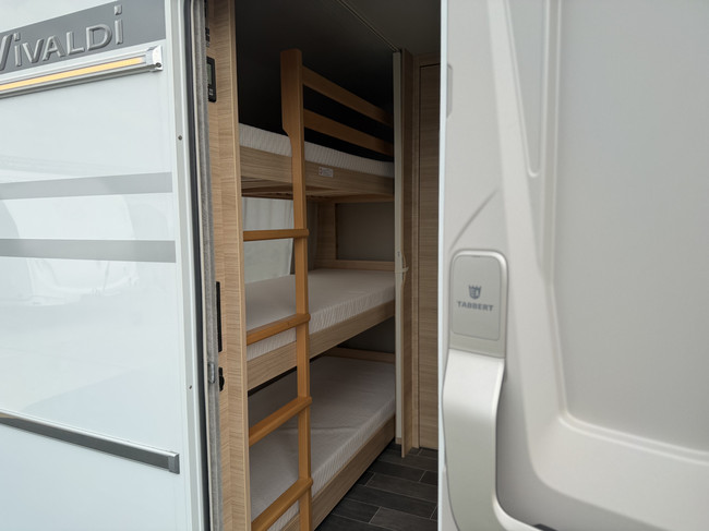 Tabbert VIVALDI 560 EMK foto: 6