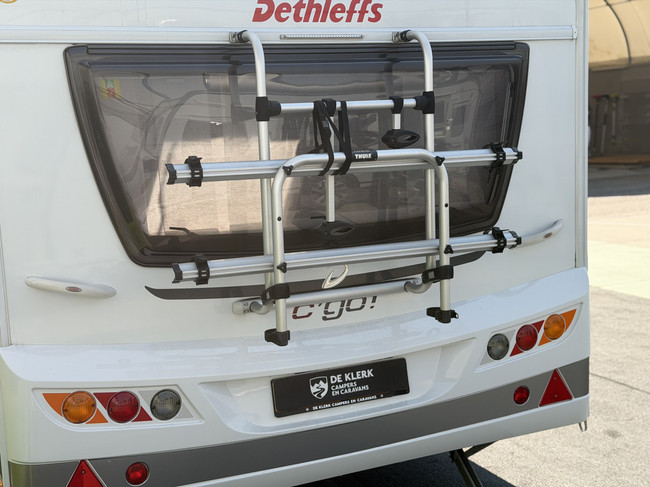 Dethleffs C - Go 475 FR foto: 3